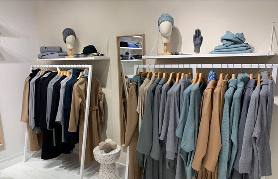 Mongolian Cashmere and felt products